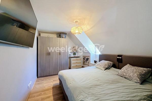 Maison à vendre 5 pièces de 100 m² à Jouy-le-Moutier