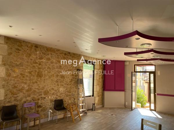 Immeuble à BERGERAC, 24100 - 148m²