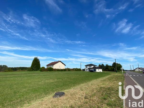 Terrain à vendre 788 m² Ernestviller