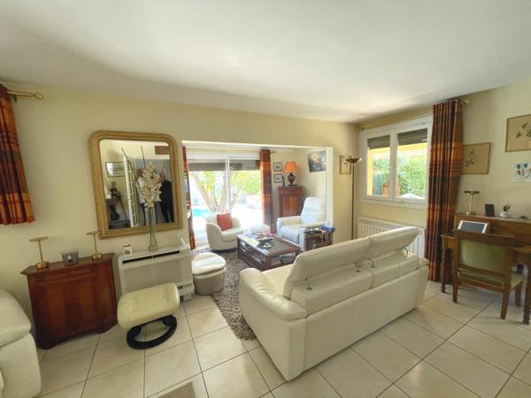 Maison à vendre    6 pièces • 147 m2 Lattes