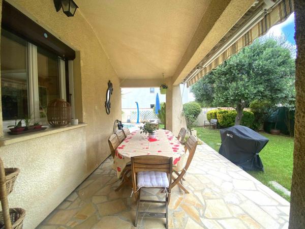 Maison à vendre    6 pièces • 147 m2 Lattes