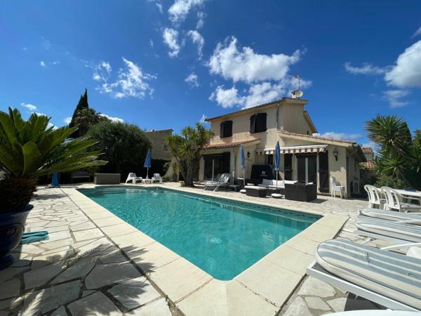 Maison à vendre    6 pièces • 147 m2 Lattes