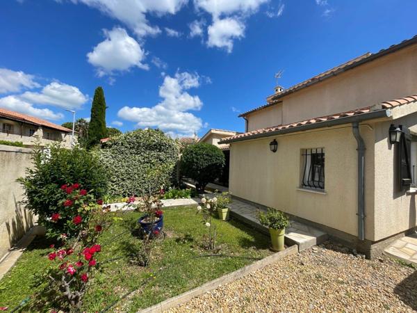 Maison à vendre    6 pièces • 147 m2 Lattes