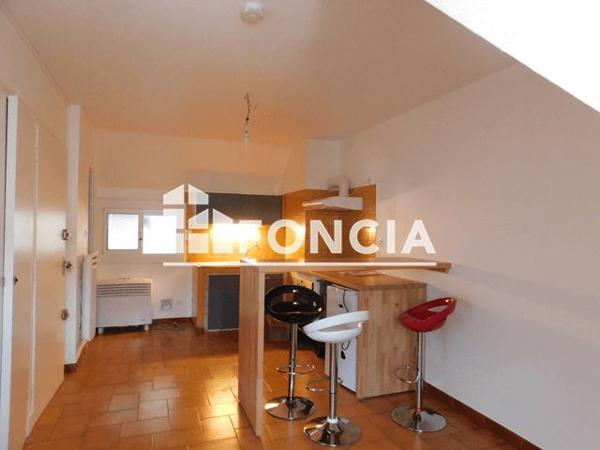 Location Studio 24.9 m² - 4 RUE DU FOIRAIL Lourdes 65100