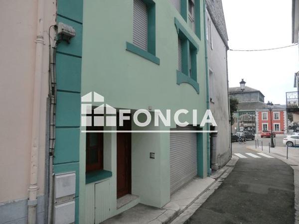 Location Studio 24.9 m² - 4 RUE DU FOIRAIL Lourdes 65100