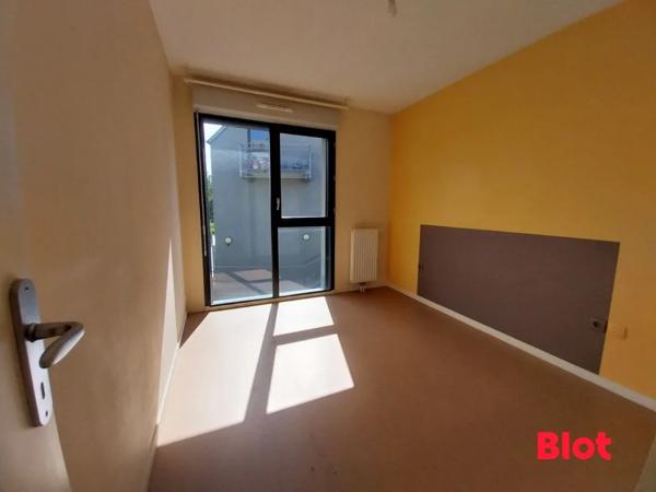 Appartement 3 pièce(s)