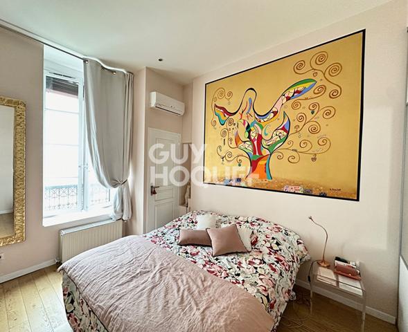 Coeur de Vaise- Appartement cachet - 3 chambres - bureau