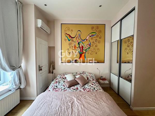 Coeur de Vaise- Appartement cachet - 3 chambres - bureau