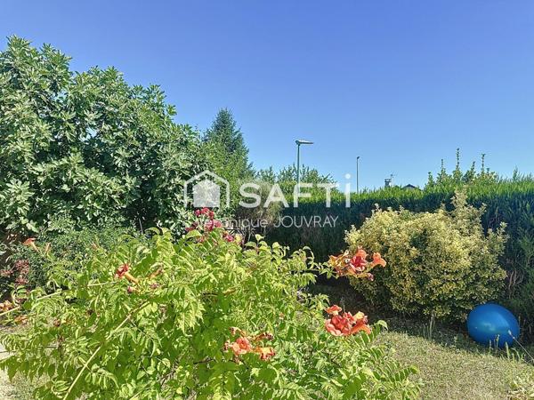 Charmante maison, mitoyenne à deux minutes de Cahors