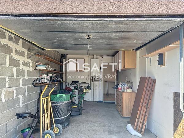 Charmante maison, mitoyenne à deux minutes de Cahors