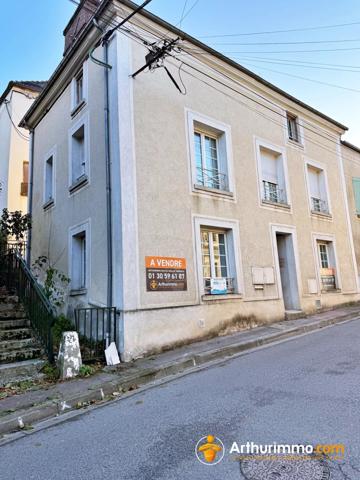 Vente Appartement 1 pièces 19 m2 à Septeuil