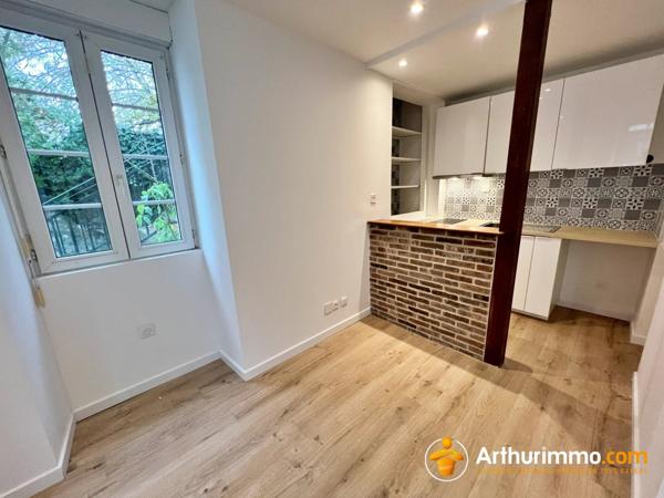 Vente Appartement 1 pièces 19 m2 à Septeuil