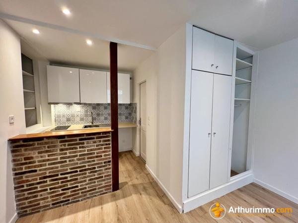 Vente Appartement 1 pièces 19 m2 à Septeuil