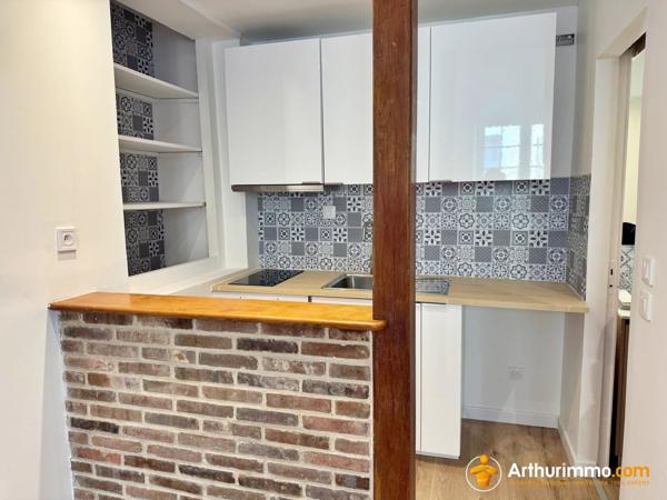 Vente Appartement 1 pièces 19 m2 à Septeuil