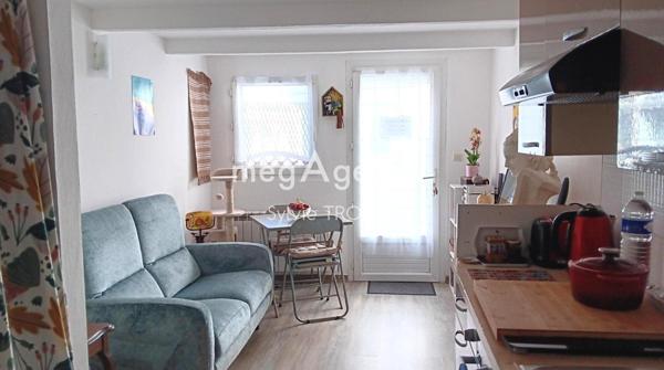 Maison à LES SABLES-D'OLONNE, 85100 - 2 pièces 27m²