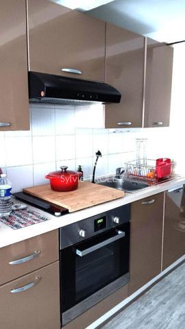 Maison à LES SABLES-D'OLONNE, 85100 - 2 pièces 27m²