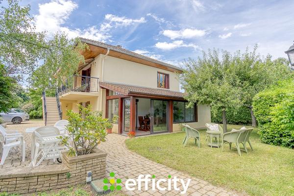 Maison 6 pièces - 150 m²