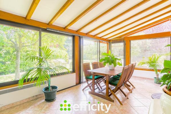 Maison 6 pièces - 150 m²