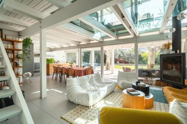 Marseille 7ème, Villa 5 Chambres -  290 m² à vendre