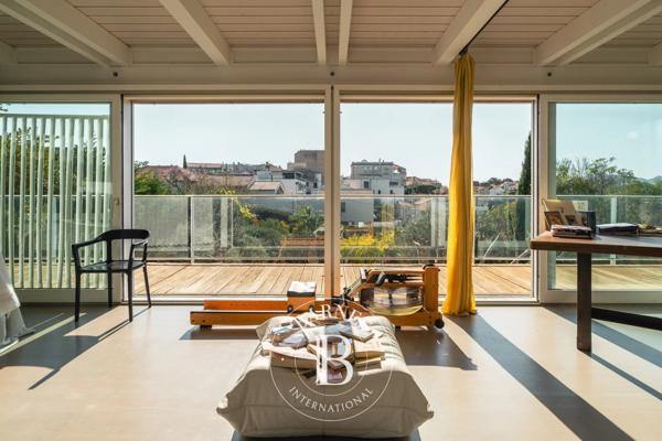 Marseille 7ème, Villa 5 Chambres -  290 m² à vendre