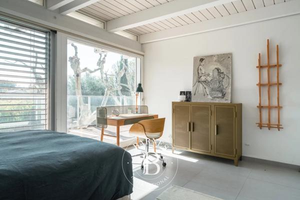 Marseille 7ème, Villa 5 Chambres -  290 m² à vendre