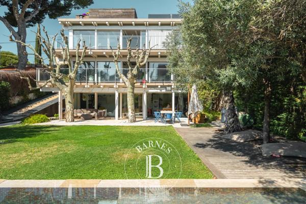 Marseille 7ème, Villa 5 Chambres -  290 m² à vendre