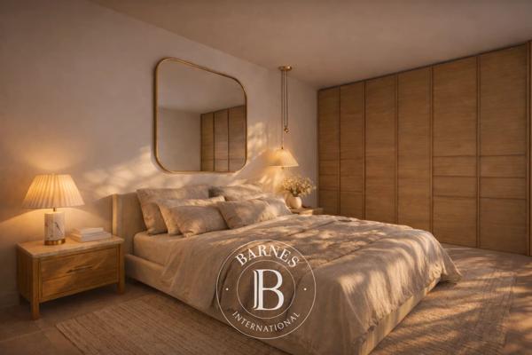 Saint-Tropez, Appartement 2 Chambres -  82 m² à vendre