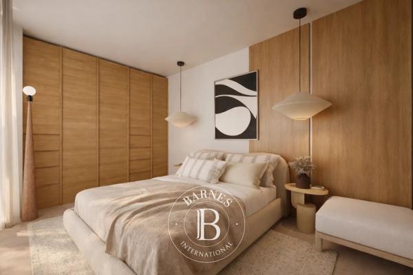 Saint-Tropez, Appartement 2 Chambres -  82 m² à vendre