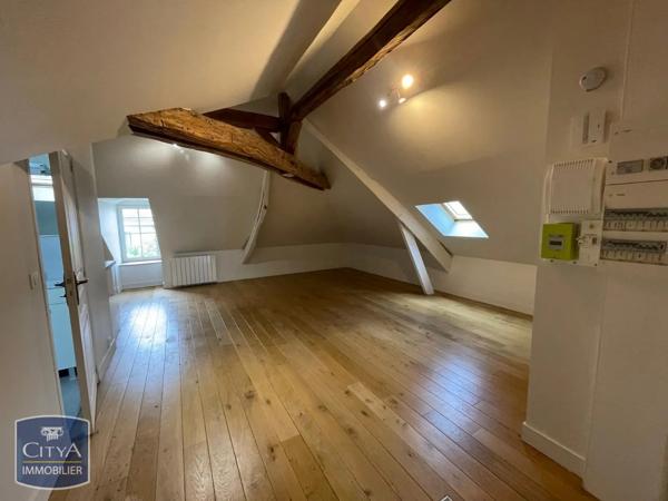 Appartement à louer 2 pièces 29.9m² Blois (41000)