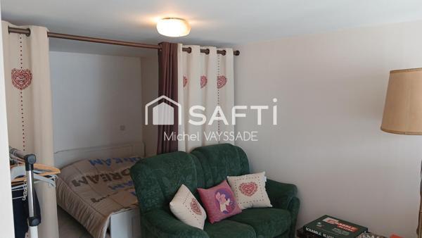 En exclusivité chez SAFTI ALBERTVILLE