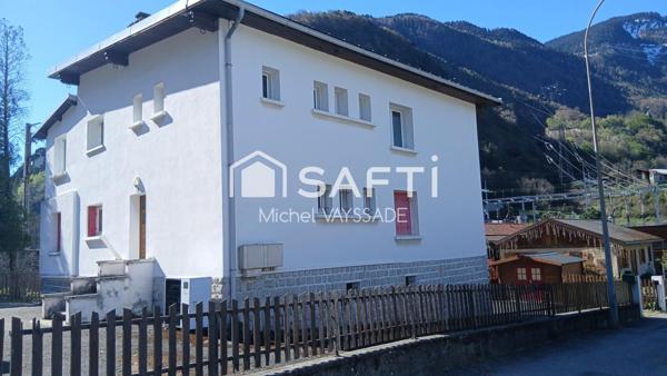 En exclusivité chez SAFTI ALBERTVILLE