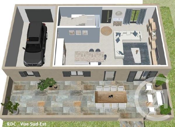 Maison à vendre  4 pièces - 106,90 m2 ST FLORENT - 202