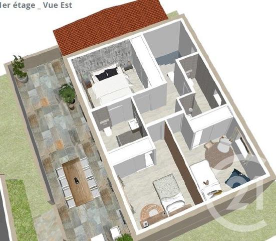 Maison à vendre  4 pièces - 106,90 m2 ST FLORENT - 202