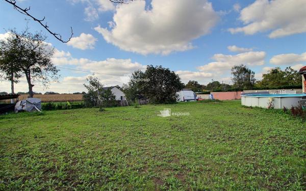 Maison à vendre    5 pièces • 123 m2 Morlaàs