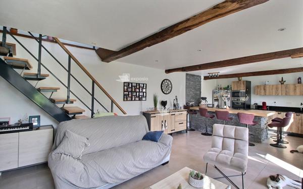 Maison à vendre    5 pièces • 123 m2 Morlaàs