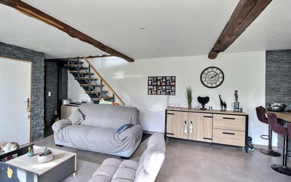 Maison à vendre    5 pièces • 123 m2 Morlaàs