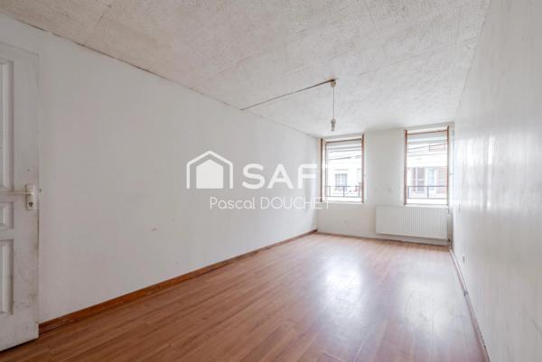 Idéal premier achat ou investissement locatif