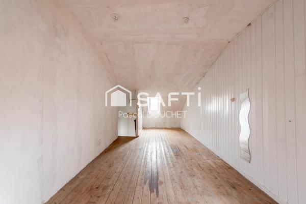 Idéal premier achat ou investissement locatif