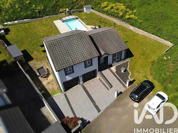 Maison à vendre 5 pièces 100 m² Hussigny-Godbrange
