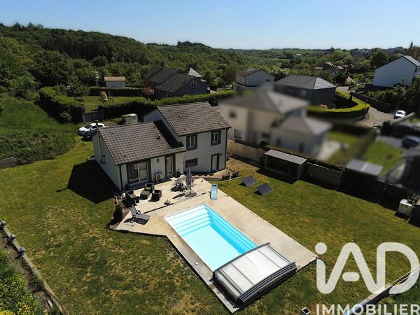 Maison à vendre 5 pièces 100 m² Hussigny-Godbrange