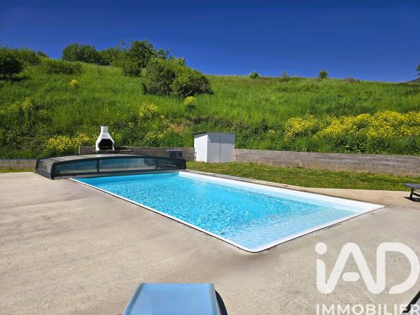 Maison à vendre 5 pièces 100 m² Hussigny-Godbrange