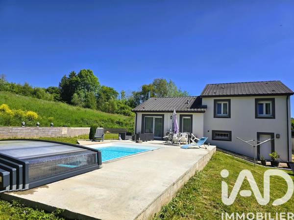 Maison à vendre 5 pièces 100 m² Hussigny-Godbrange