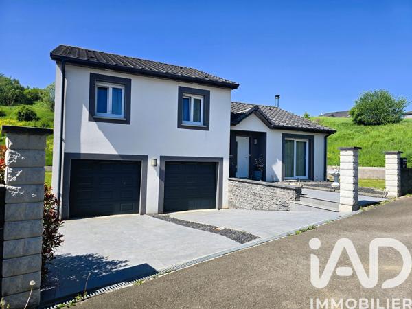 Maison à vendre 5 pièces 100 m² Hussigny-Godbrange