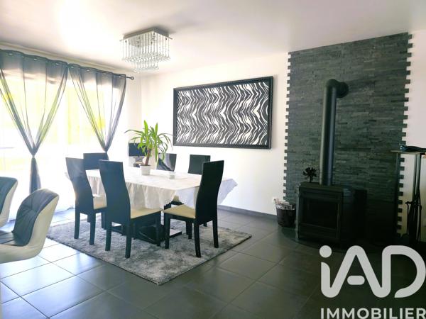 Maison à vendre 5 pièces 100 m² Hussigny-Godbrange