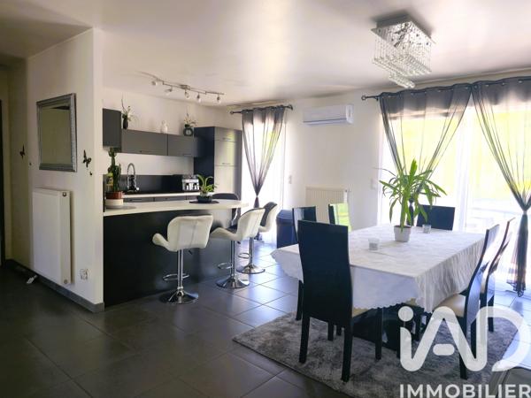 Maison à vendre 5 pièces 100 m² Hussigny-Godbrange