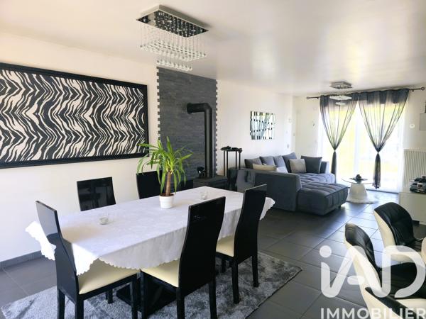 Maison à vendre 5 pièces 100 m² Hussigny-Godbrange