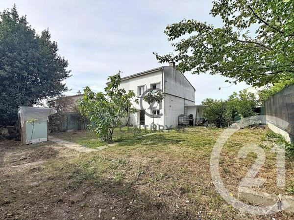 Maison à vendre  5 pièces - 83,31 m 2   GAGNY  - 93