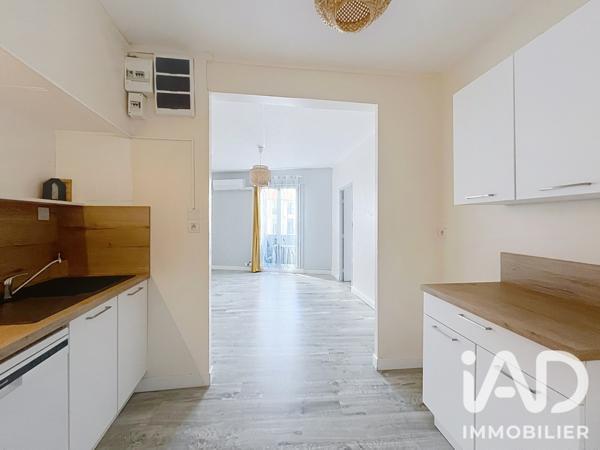 Appartement à vendre 3 pièces 56,6 m² Béziers