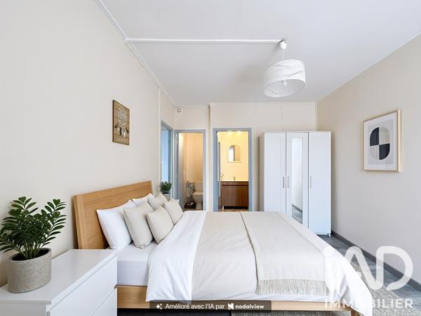 Appartement à vendre 3 pièces 56,6 m² Béziers