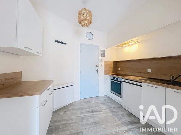 Appartement à vendre 3 pièces 56,6 m² Béziers